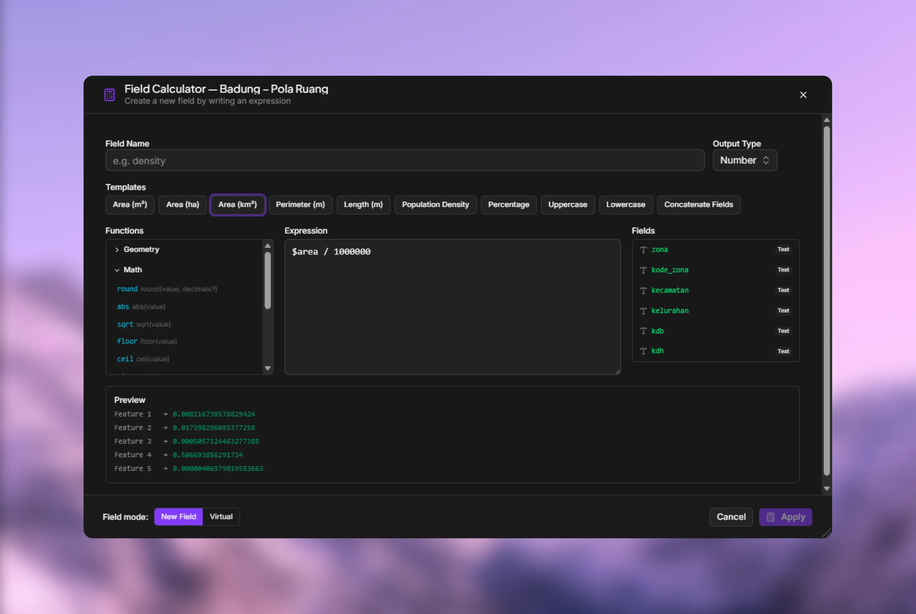 Flux Go — Unified Data-to-Insight Geospatial SaaS — 2