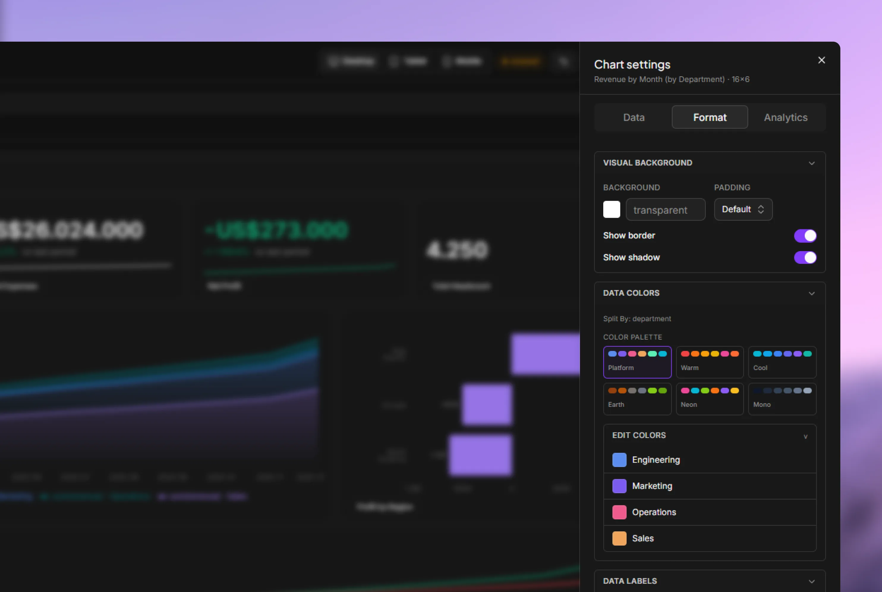 Flux Go — Unified Data-to-Insight Geospatial SaaS — 1